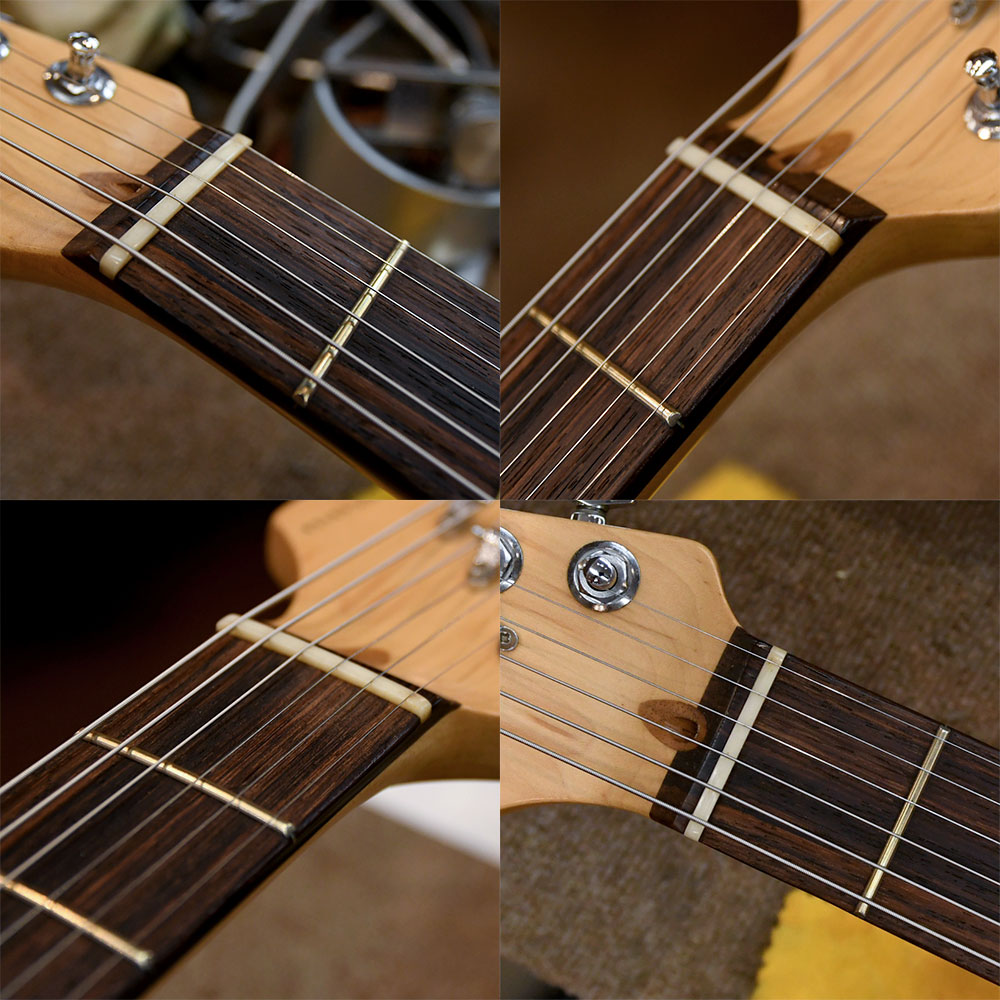 FENDER HIGHWAY ONE ソフトケース付きます。 下倉楽器ウェブショップ / Highway 1 Stratocaster Left Hand Modify