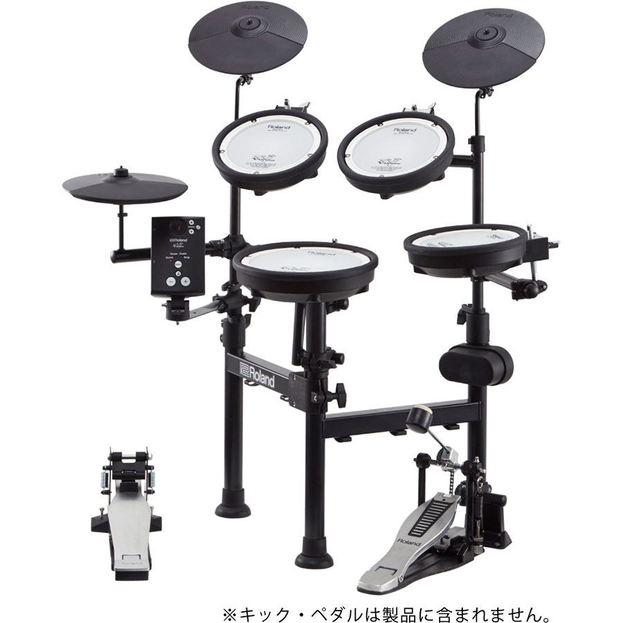 コンパクトVドラム TD-1KPX2