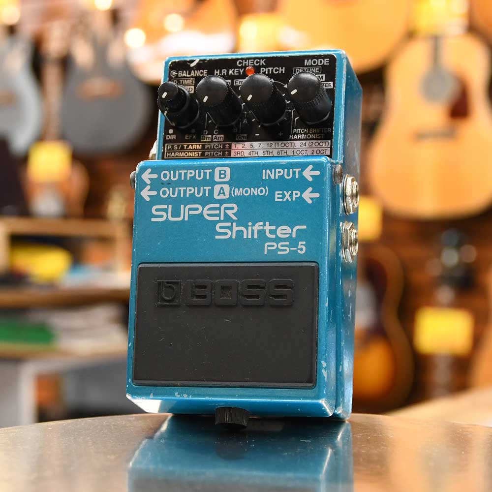 PS-5 Super Shifter