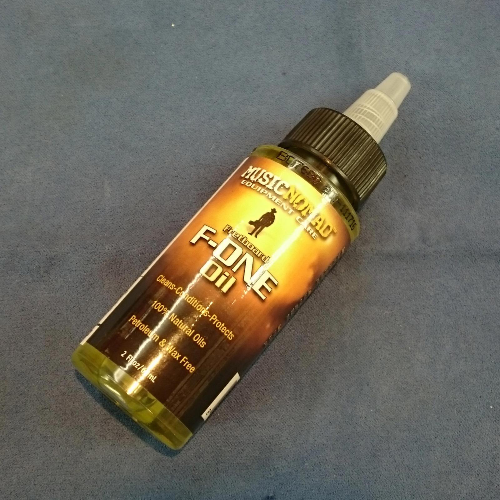F-ONE OIL