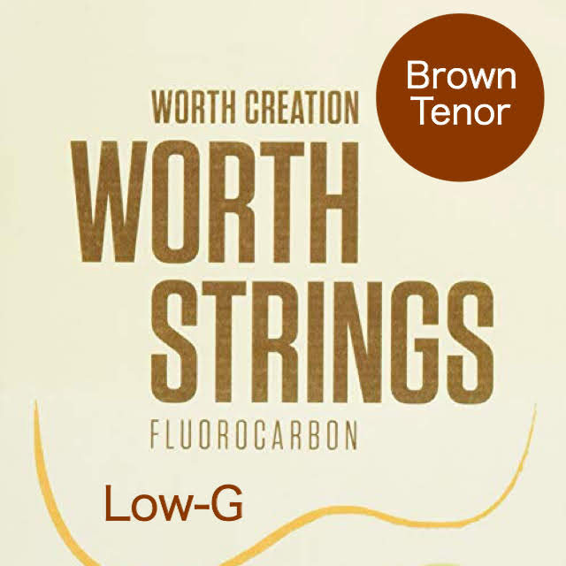 Brown Tennor Low-G
