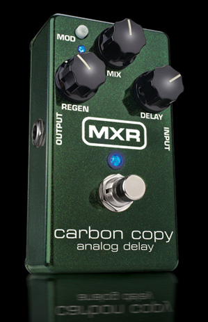 M169 Carbon Copy / analog delay