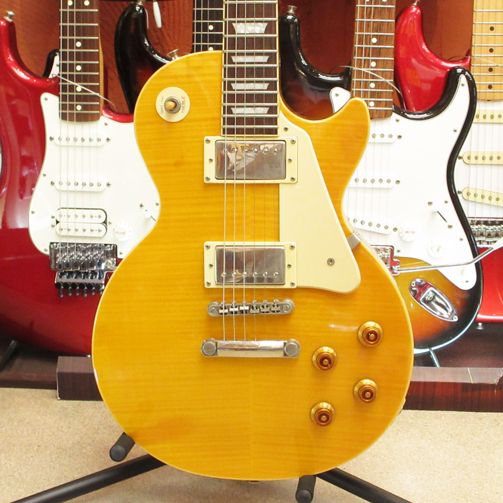Les Paul Standard Plus Top