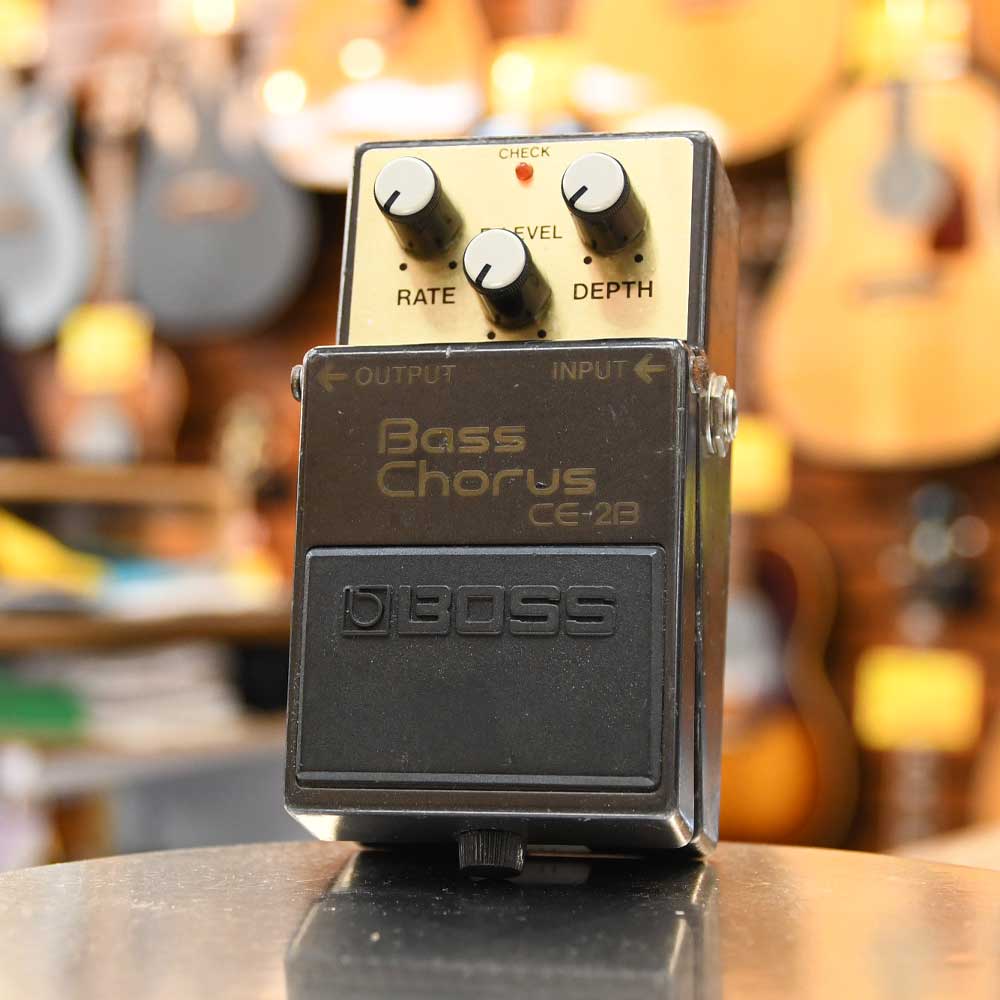 CE-2B Bass Chorus