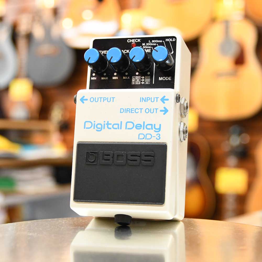 DD-3 Digital Delay