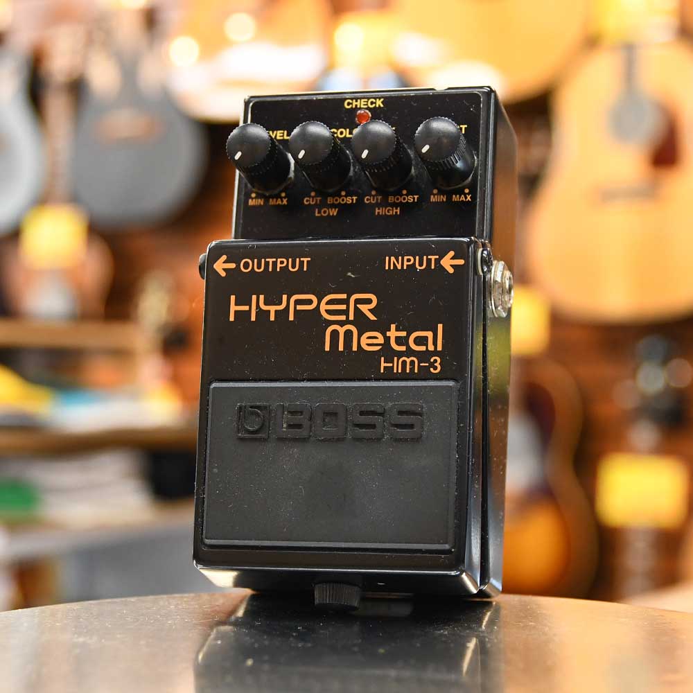 HM-3 HYPER Metal