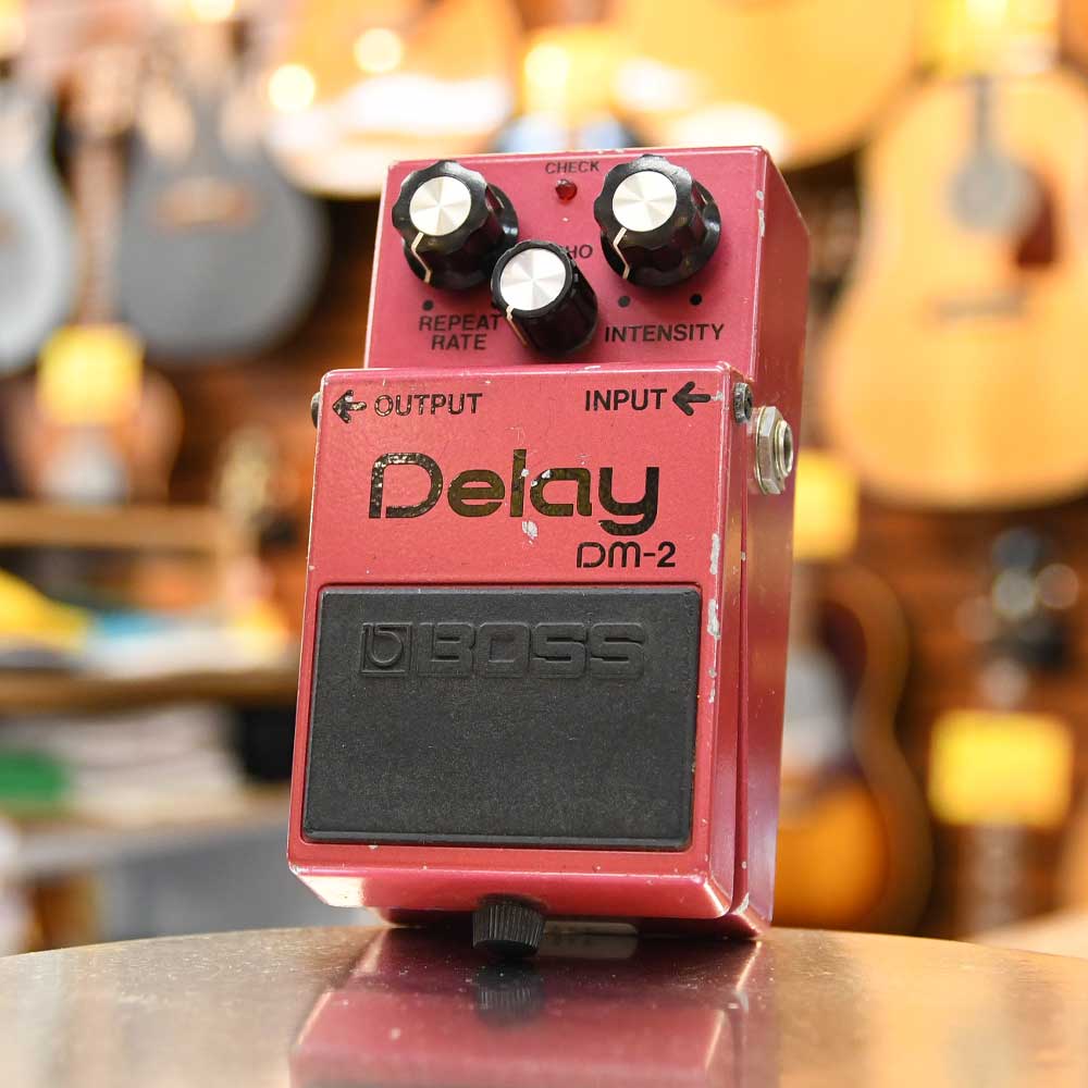 DM-2 Delay