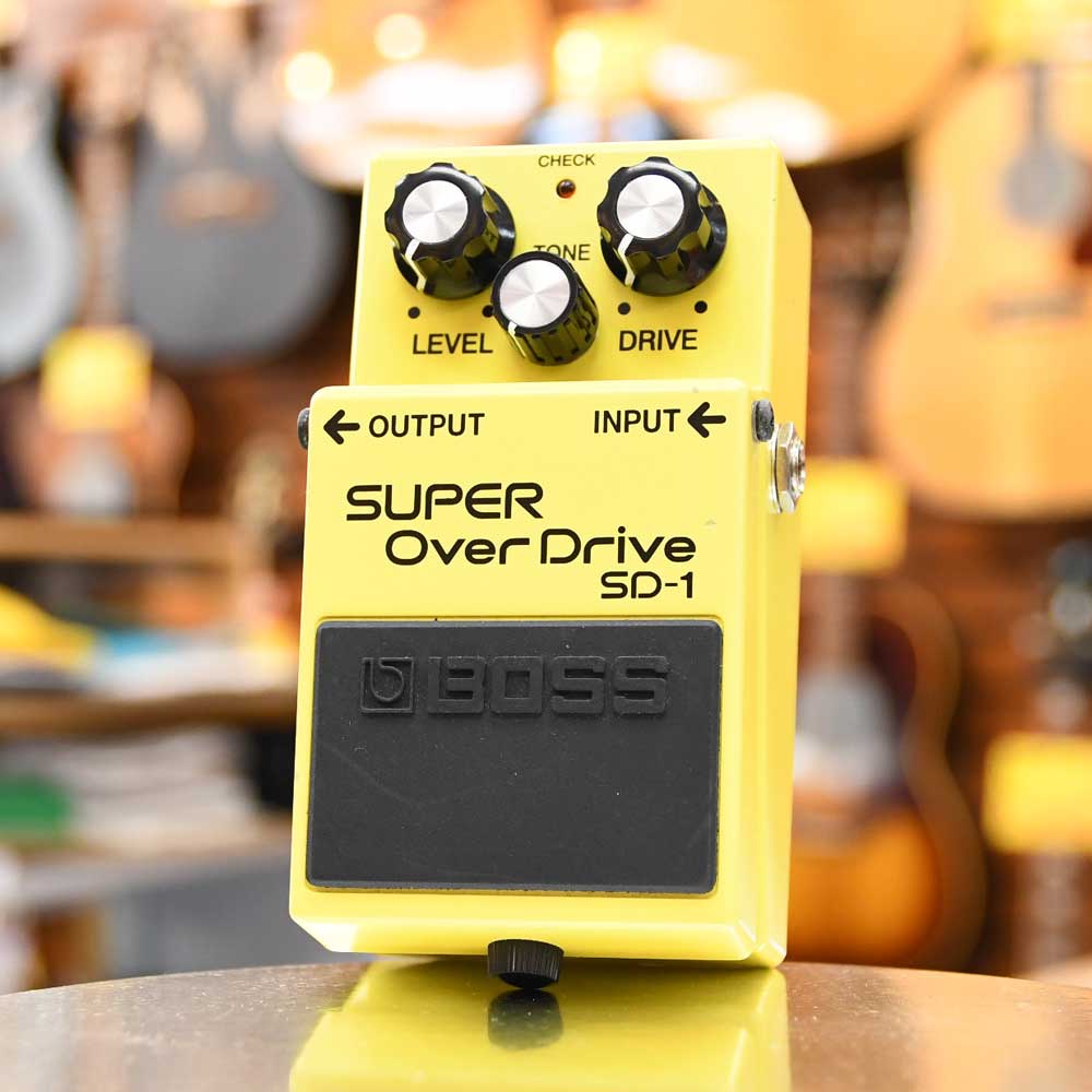 SD-1 SUPER Over Drive