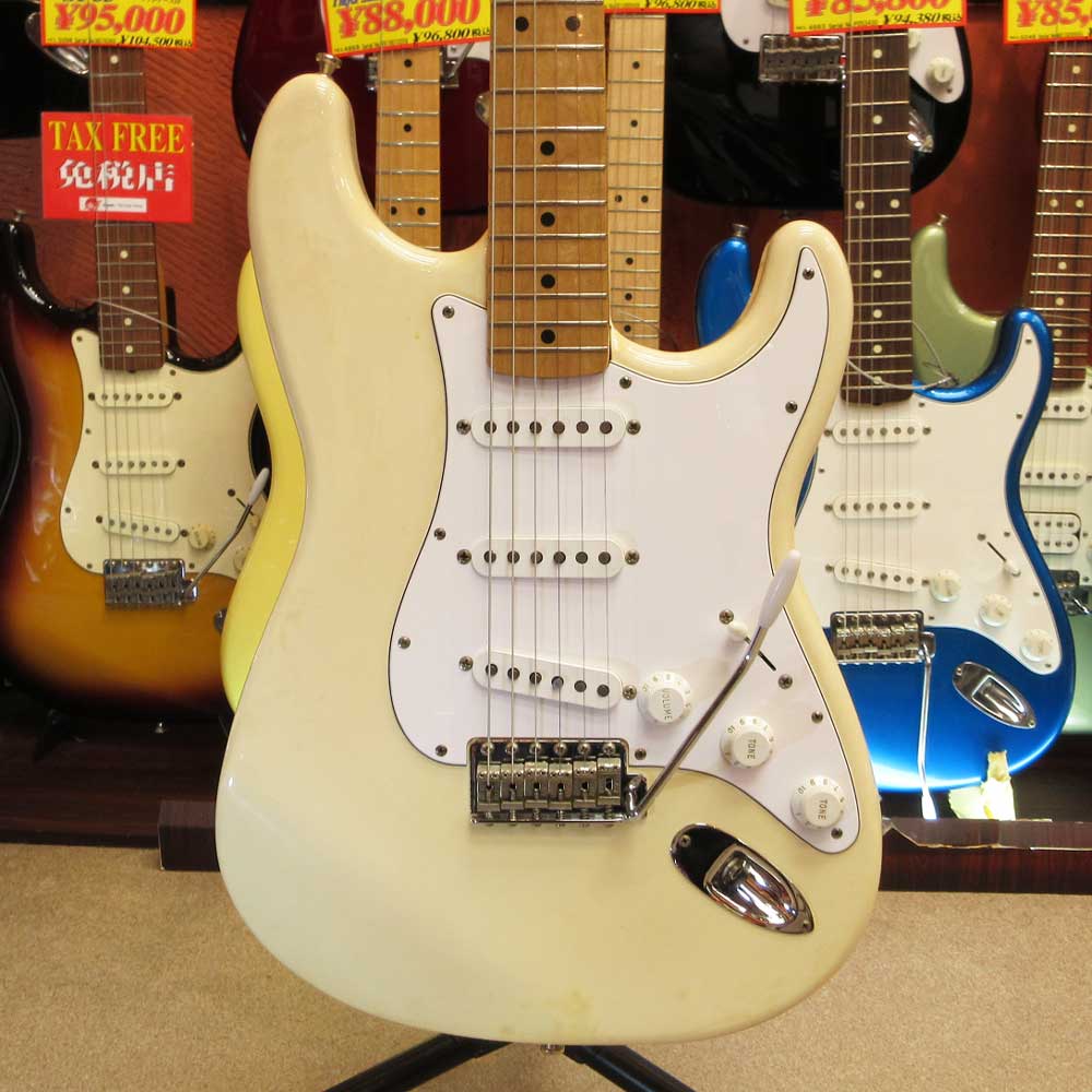 Classic 70s Stratocaster