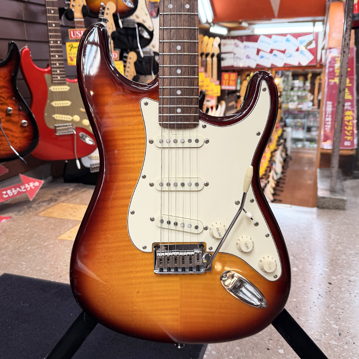 Standard Stratocaster FMT