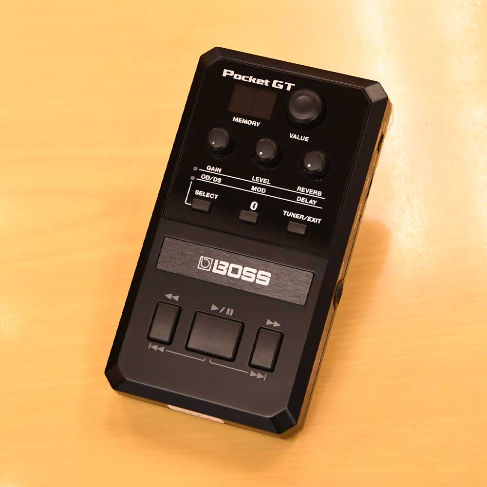Pocket GT Pocket Effects Processor