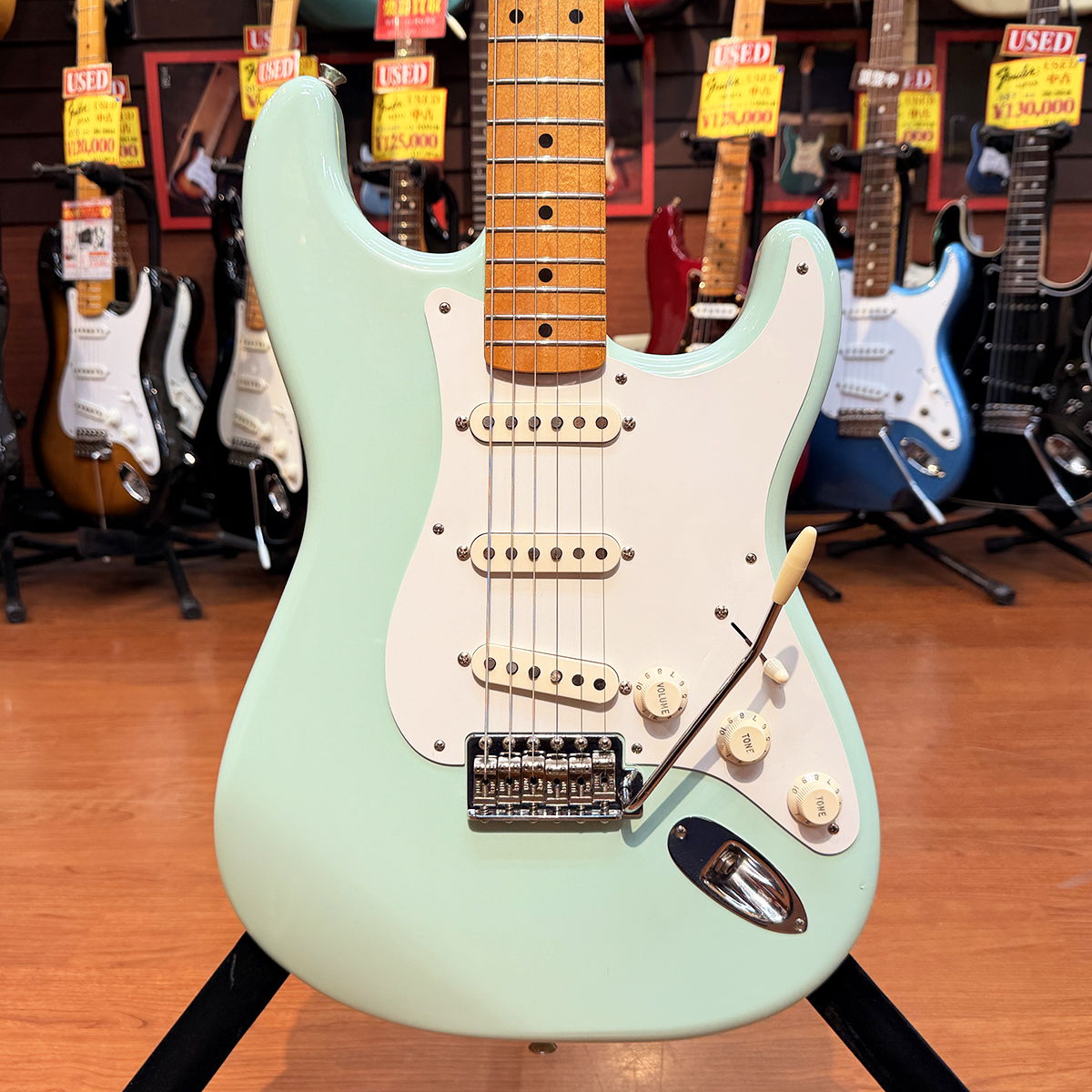 50's Stratocaster  2012年製