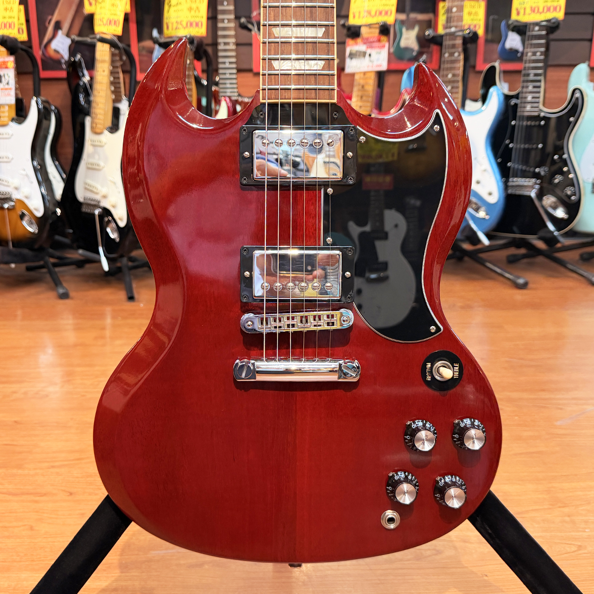 SG-61 Reissue  2010年製