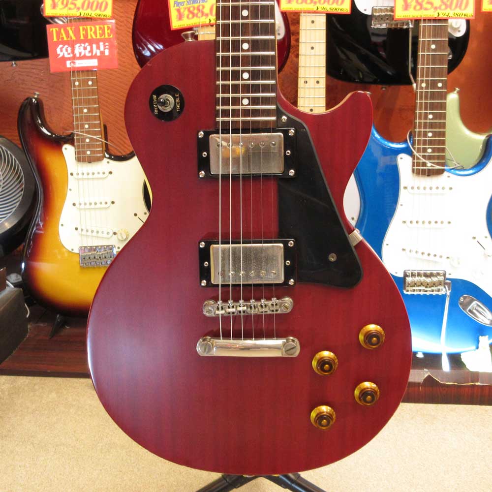 Les Paul Studio Faded