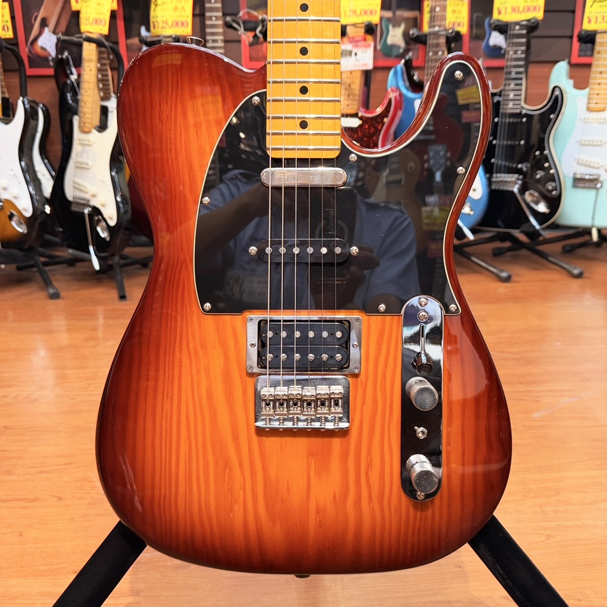Modern Player Telecaster Plus  2011年製