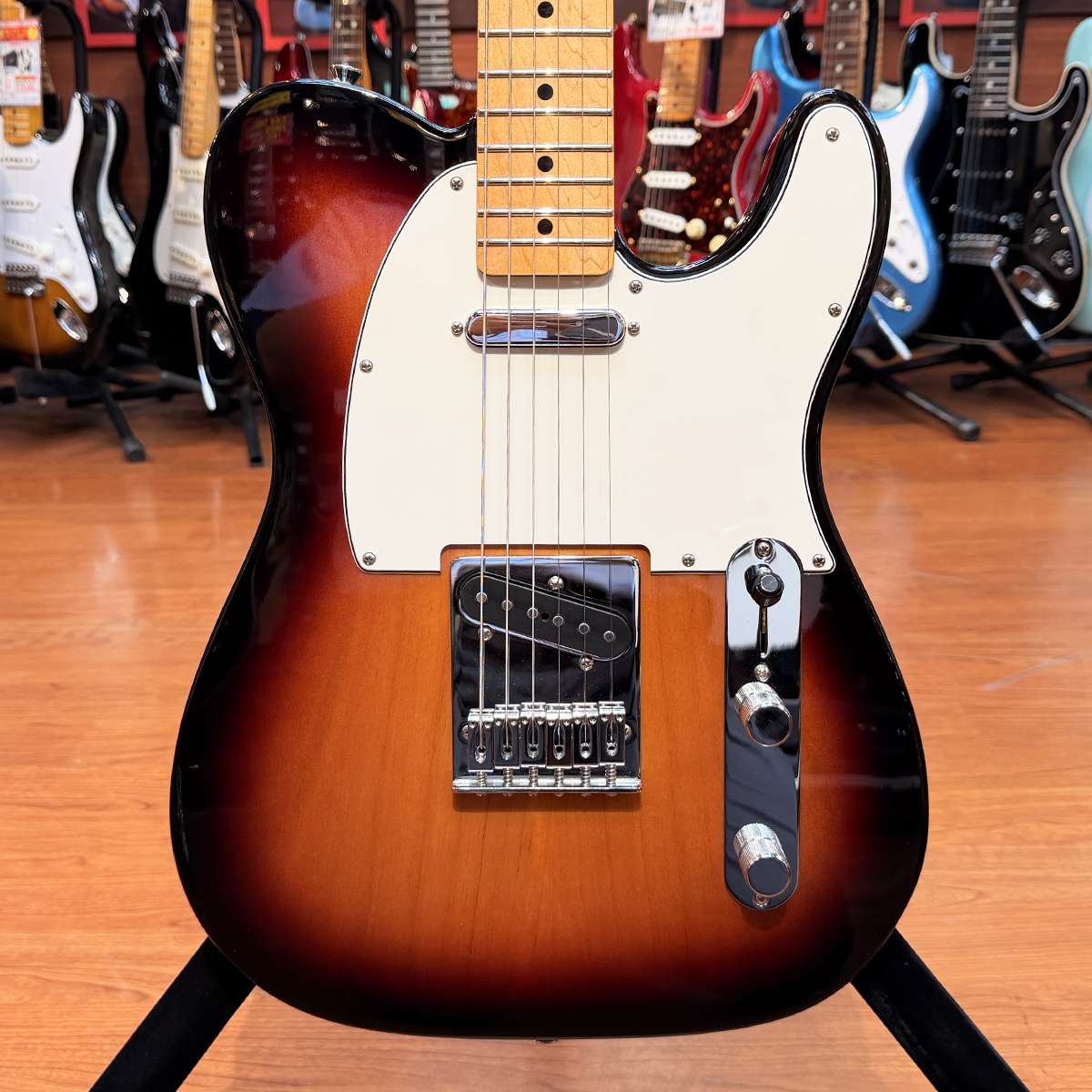 Standard Telecaster Tint UG  2017年製