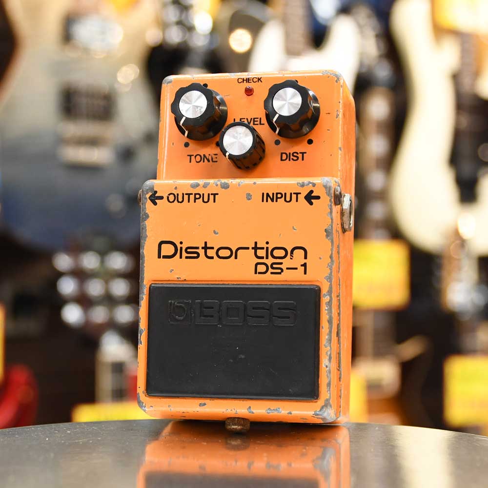 DS-1 Distortion