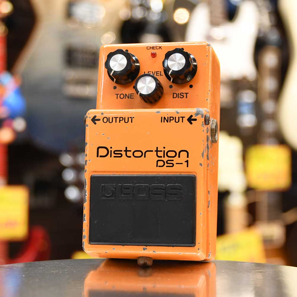 DS-1 Distortion