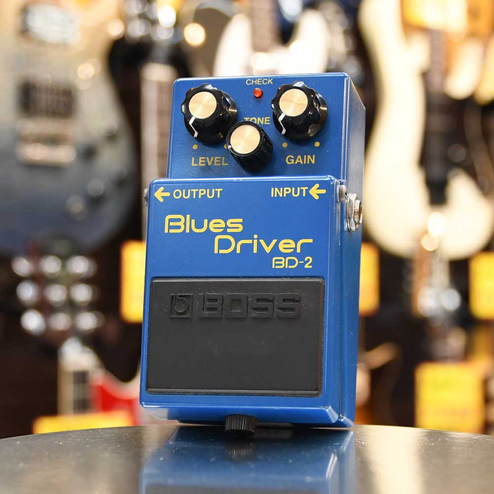 BD-2 Blues Driver