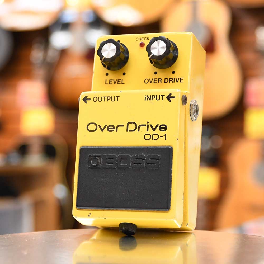 OD-1 Over Drive