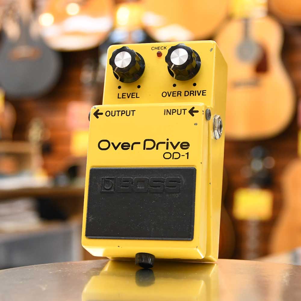 OD-1 Over Drive