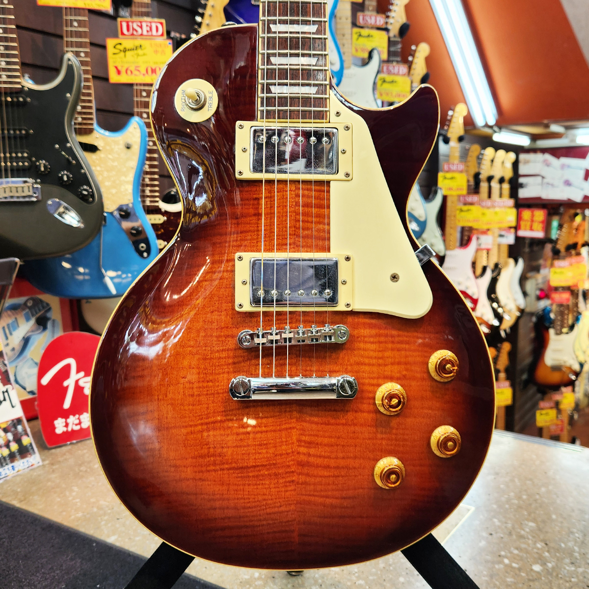 Les Paul Standard FT