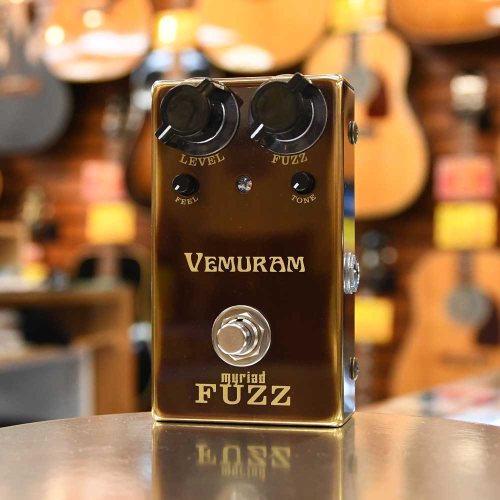 Myriad Fuzz