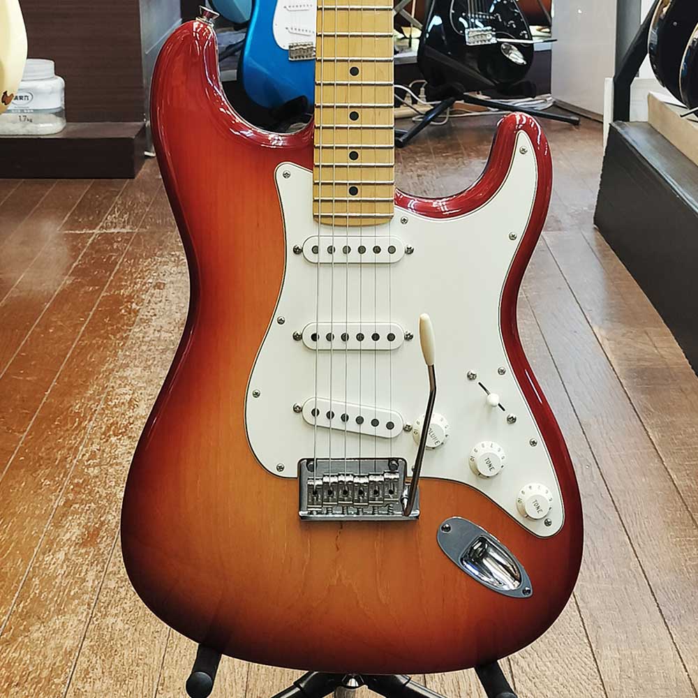 American Standard Stratocaster Ash