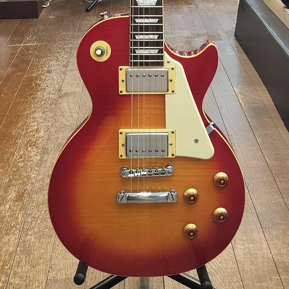 Les Paul Standard Plus Top
