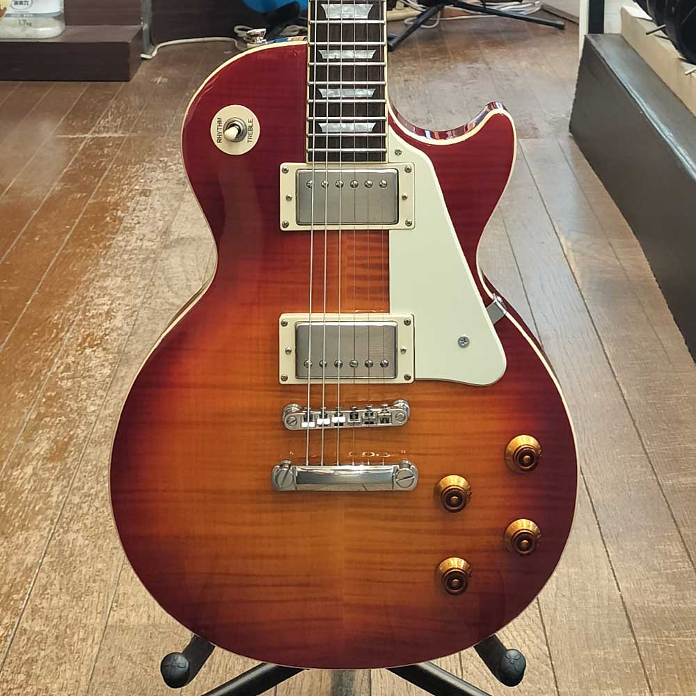 Les Paul Standard Plus Top