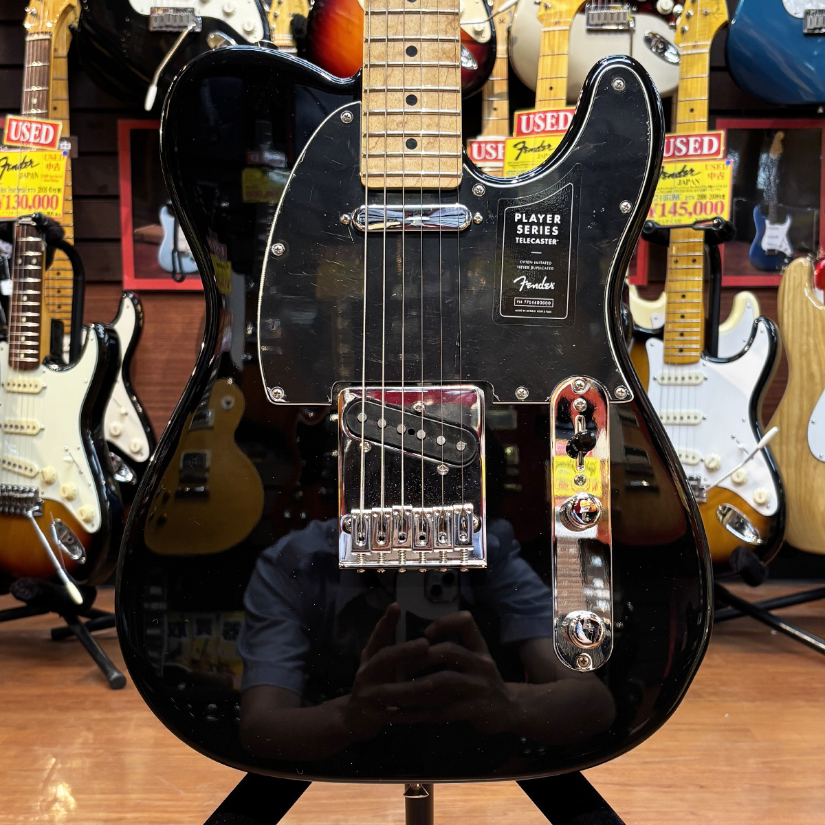 Player Tele  2023年製