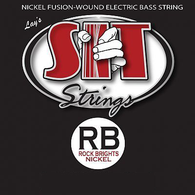 NRB45100L LIGHT ROCK BRIGHTS NICKEL