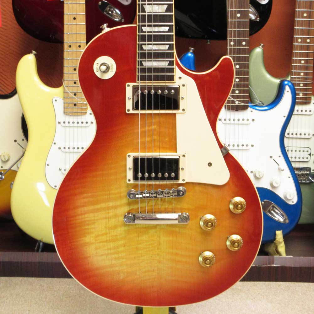 Les Paul Traditional