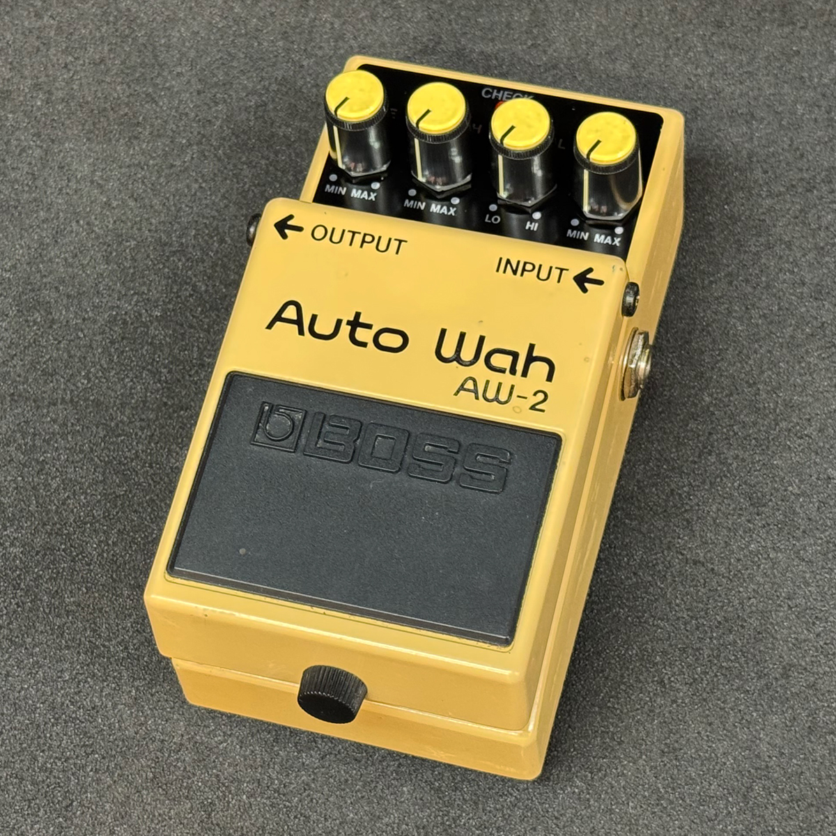 AW-2 Auto Wah