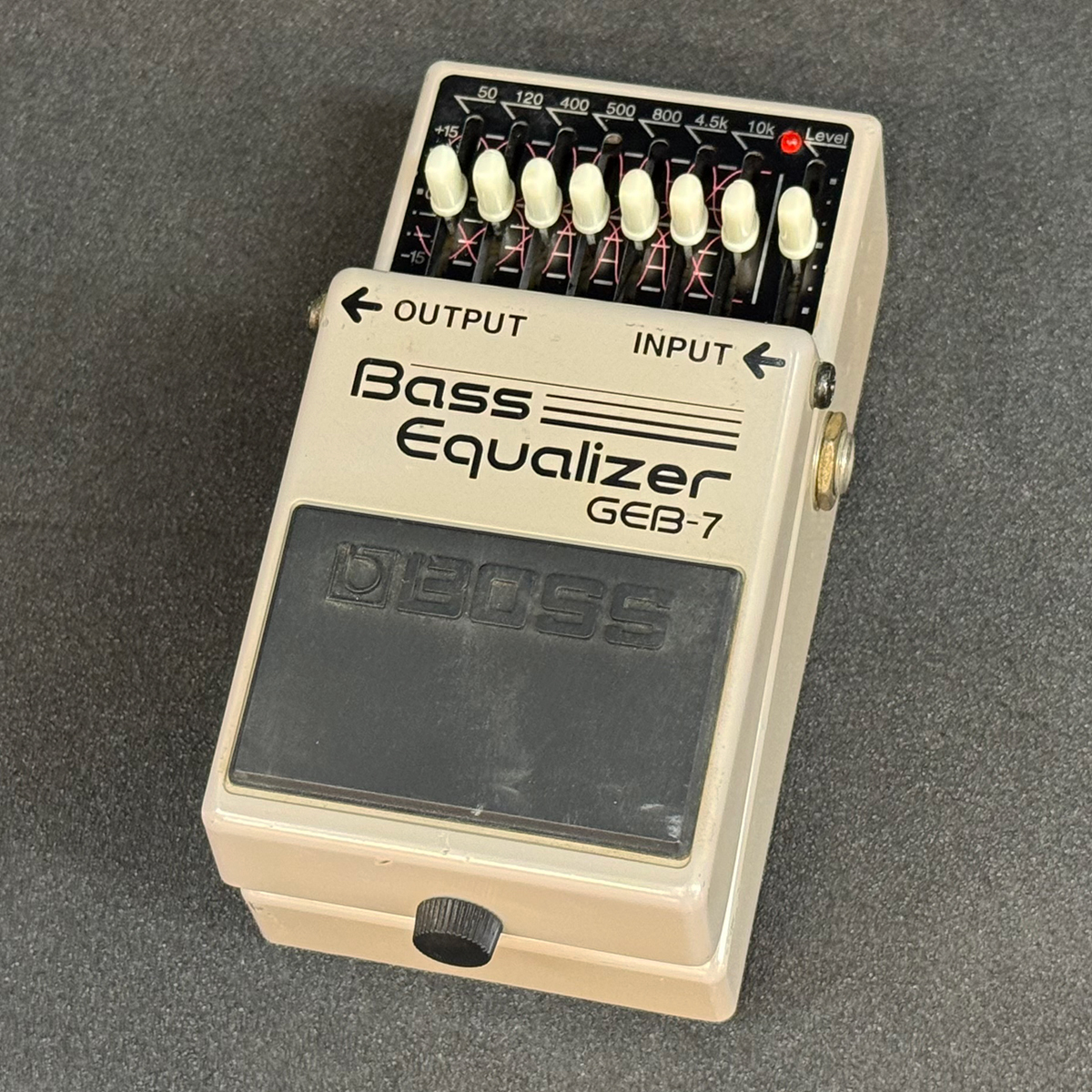 GEB-7 Bass Equalizer