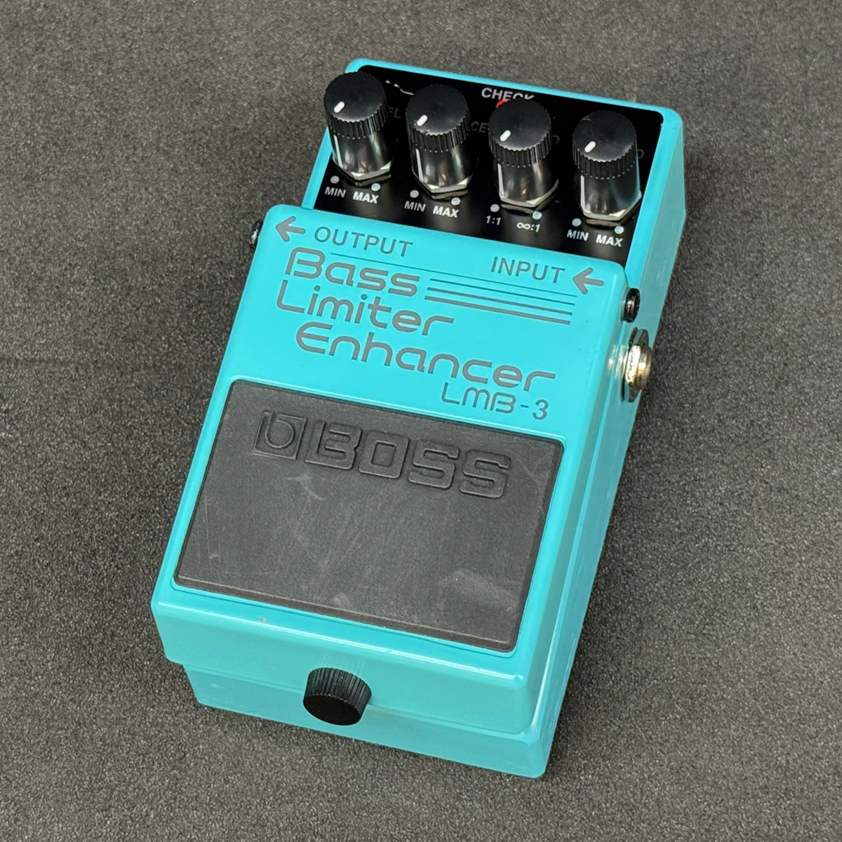 LMB-3 Bass Limiter Enhancer
