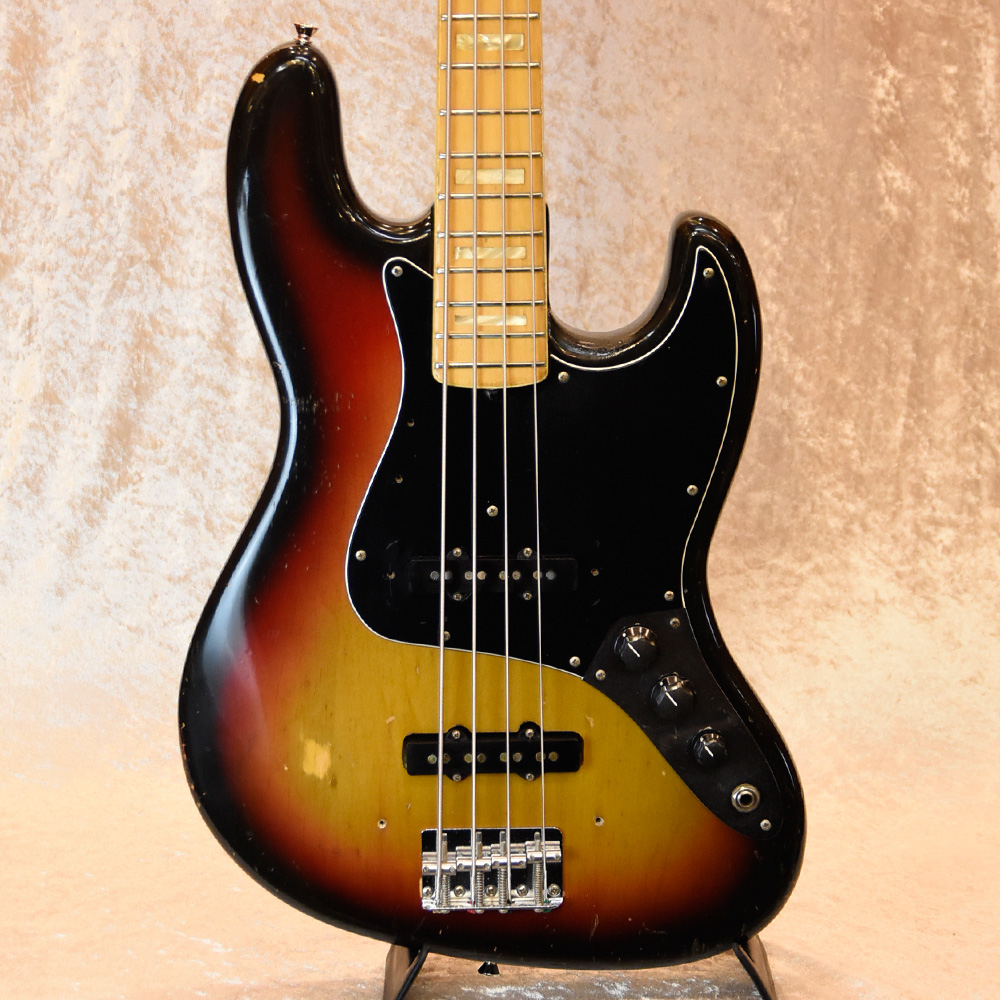 Jazz Bass  1974年製