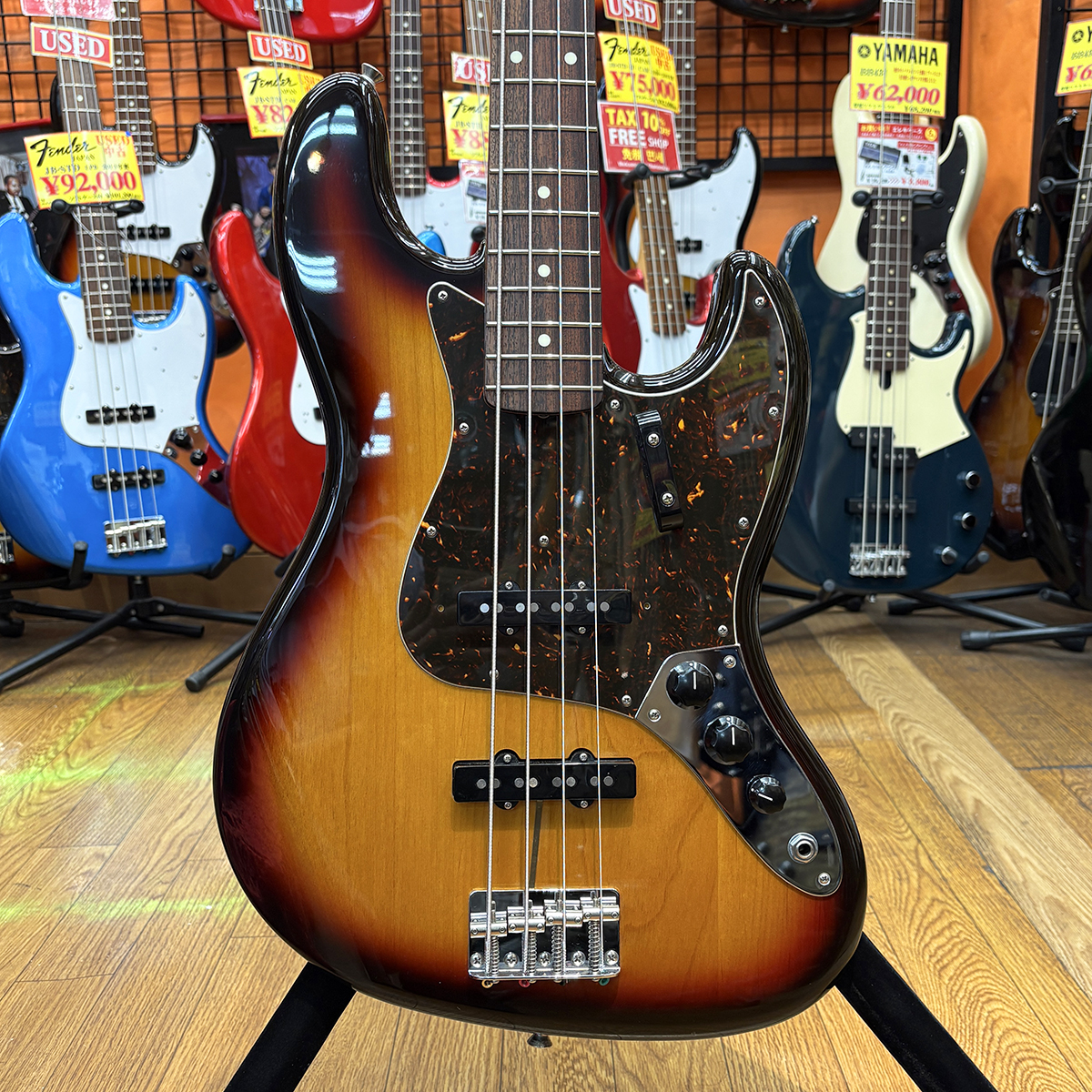 Hybrid 60's JB 2018年製
