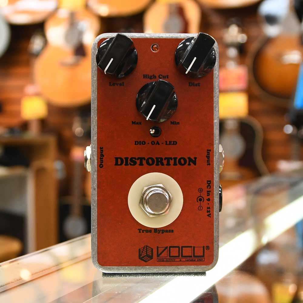 VOCU DISTORTION