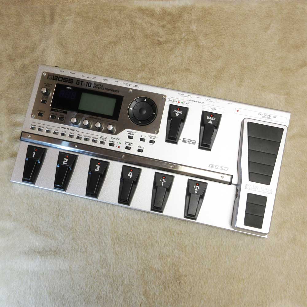 GT-10