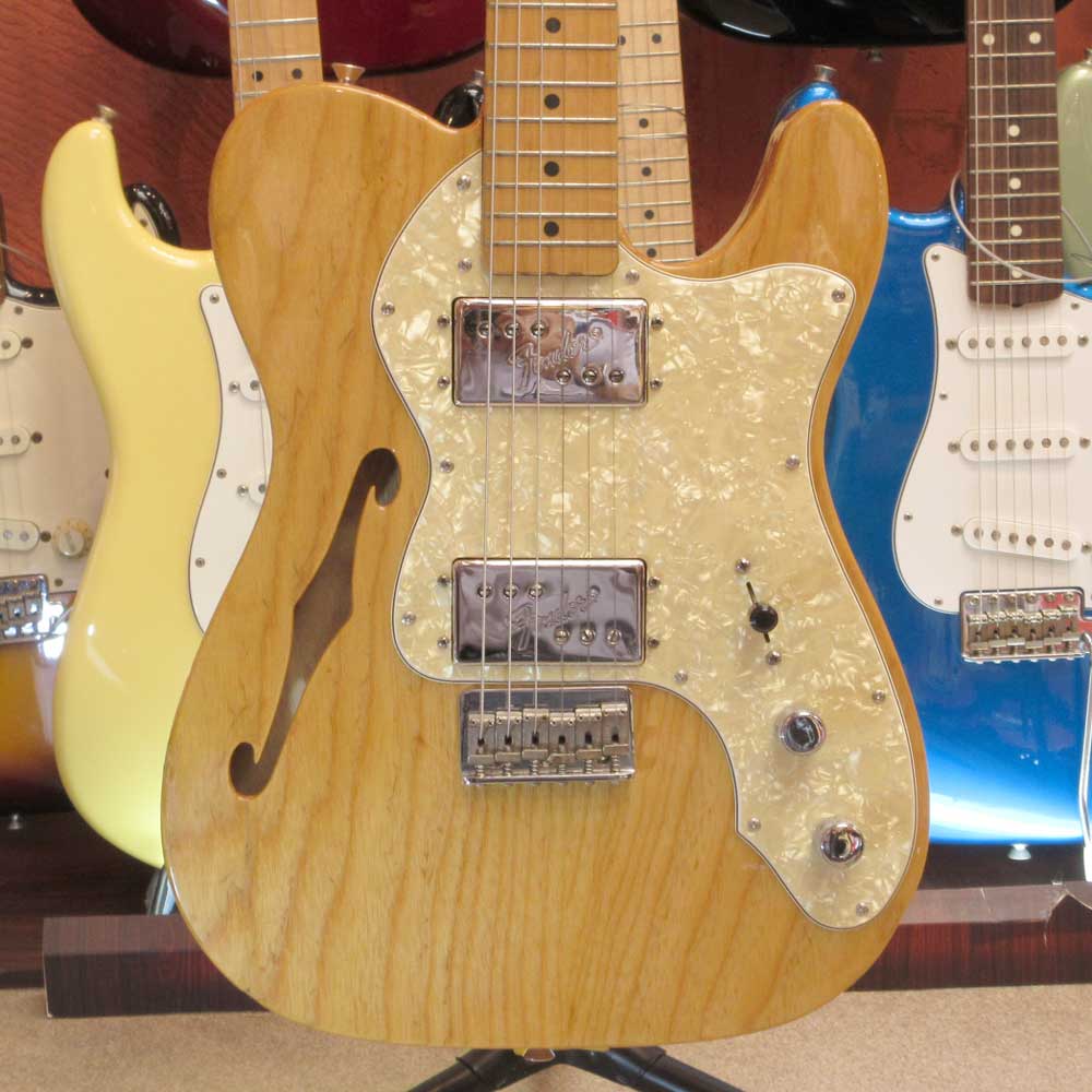 Classic '72 Telecaster Thinline