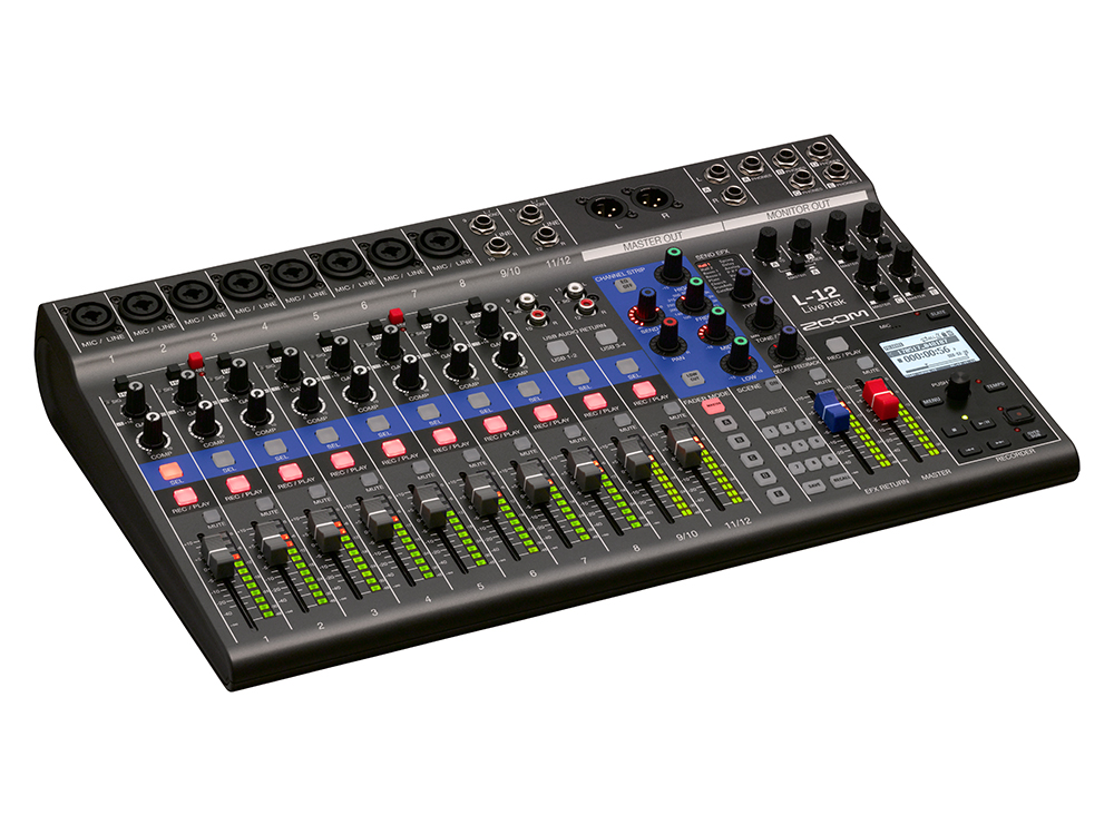 LiveTrack L-12