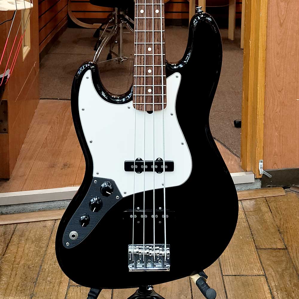 American Jazz Bass L/H