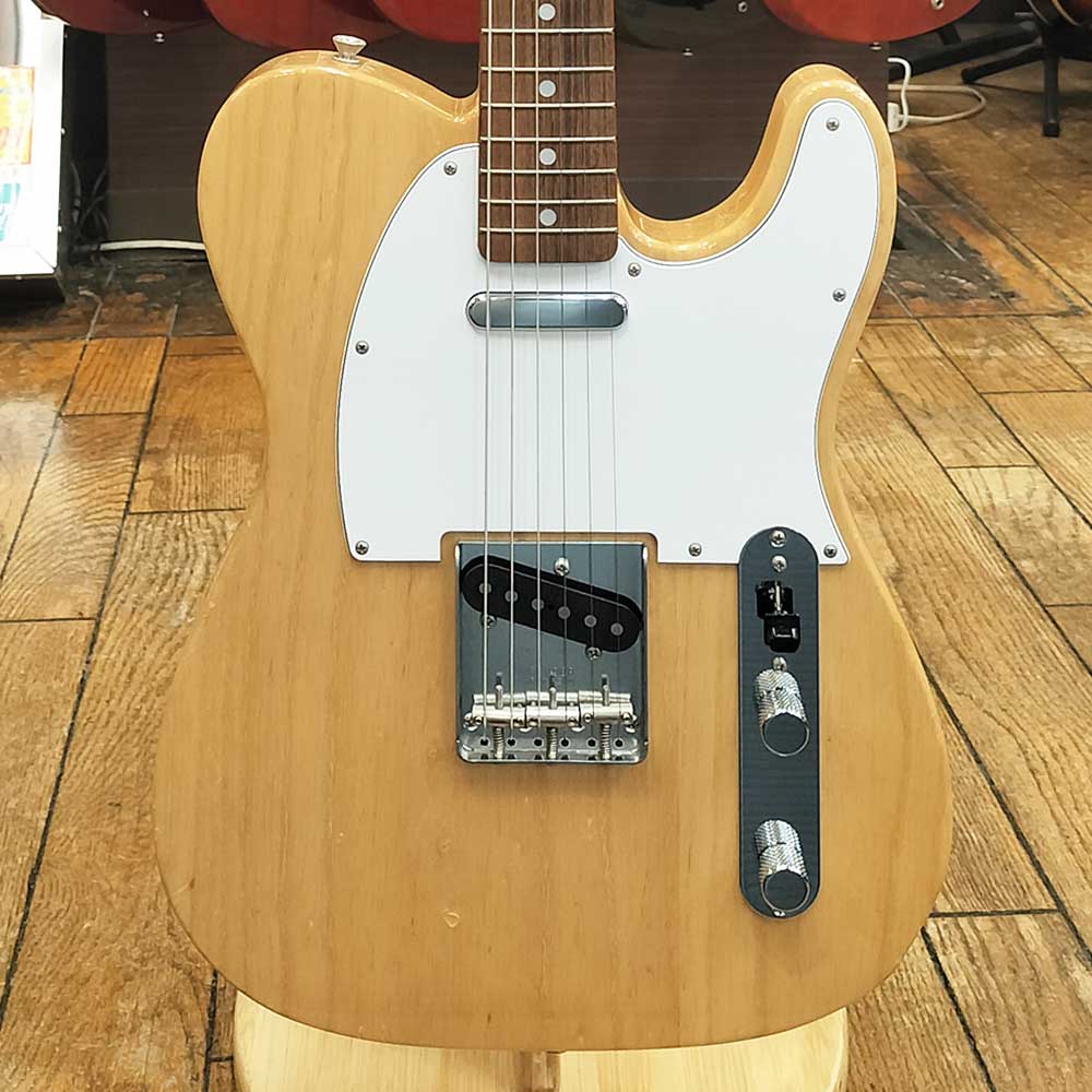 Traditional 70s Telecaster Ash