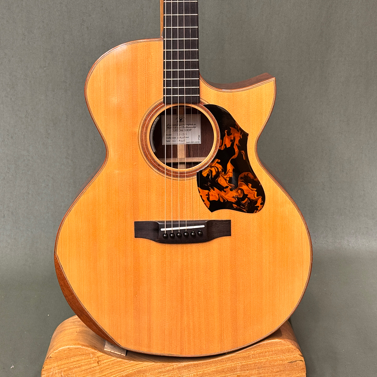 SJ-130C Customshop