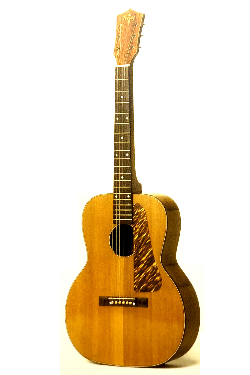 Hawaiian Lap steel