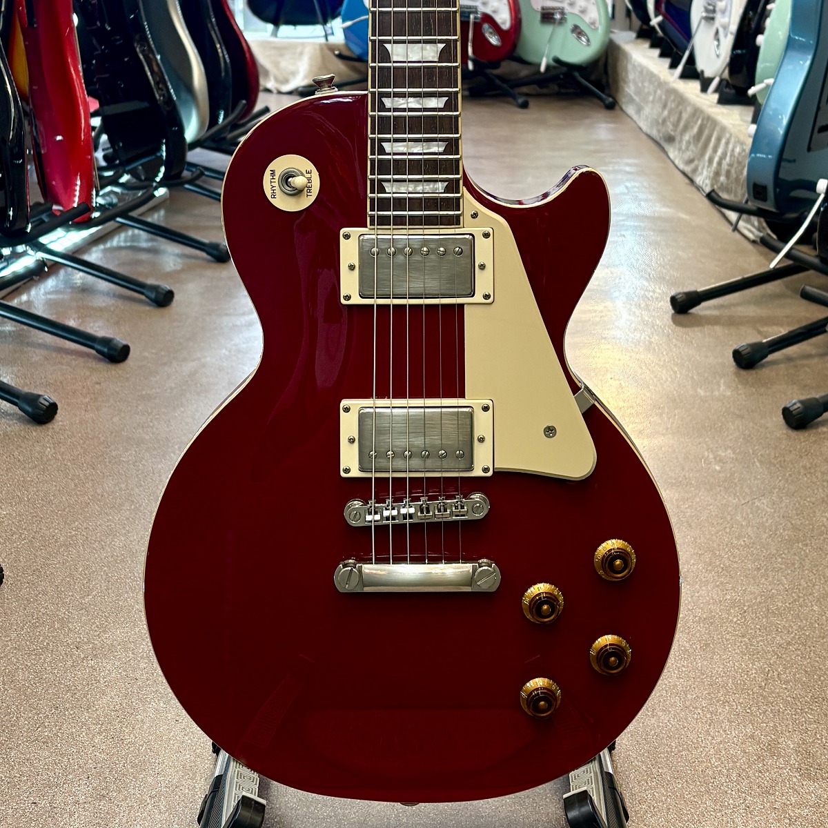 Les Paul Standard【エピフォン,レスポール,LP-STD】