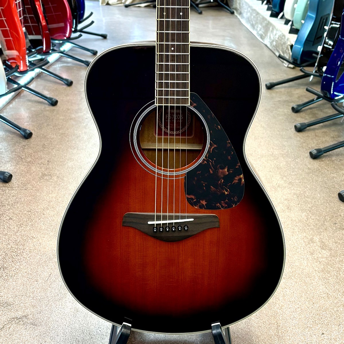 FS-720S