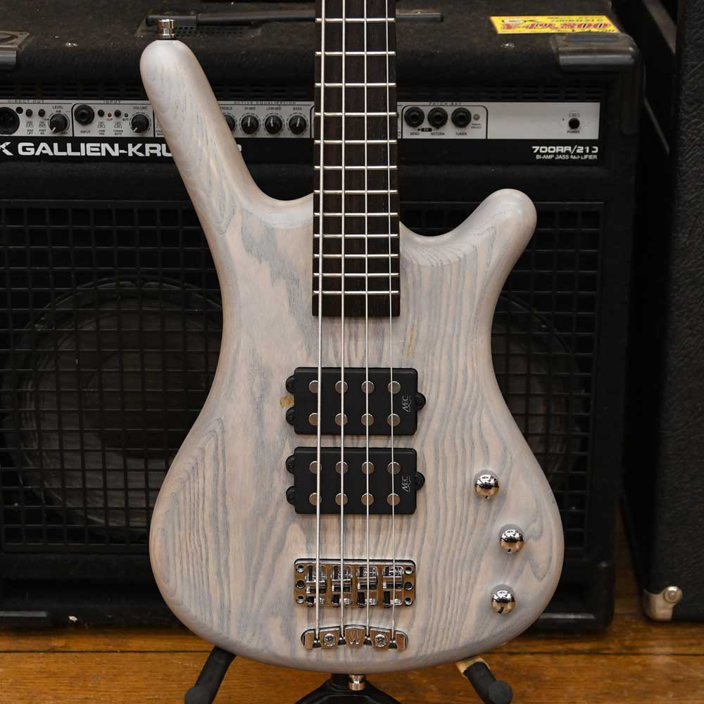 RockBass Corvette SS