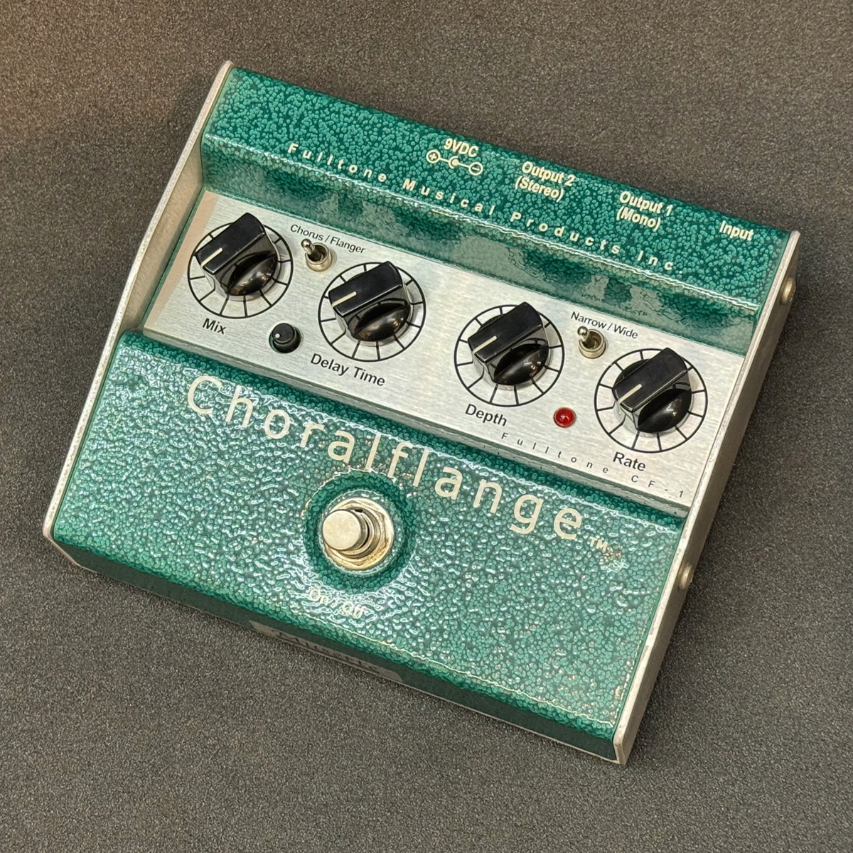 CF-1 Choralflange